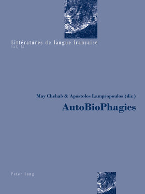 cover image of AutoBioPhagies